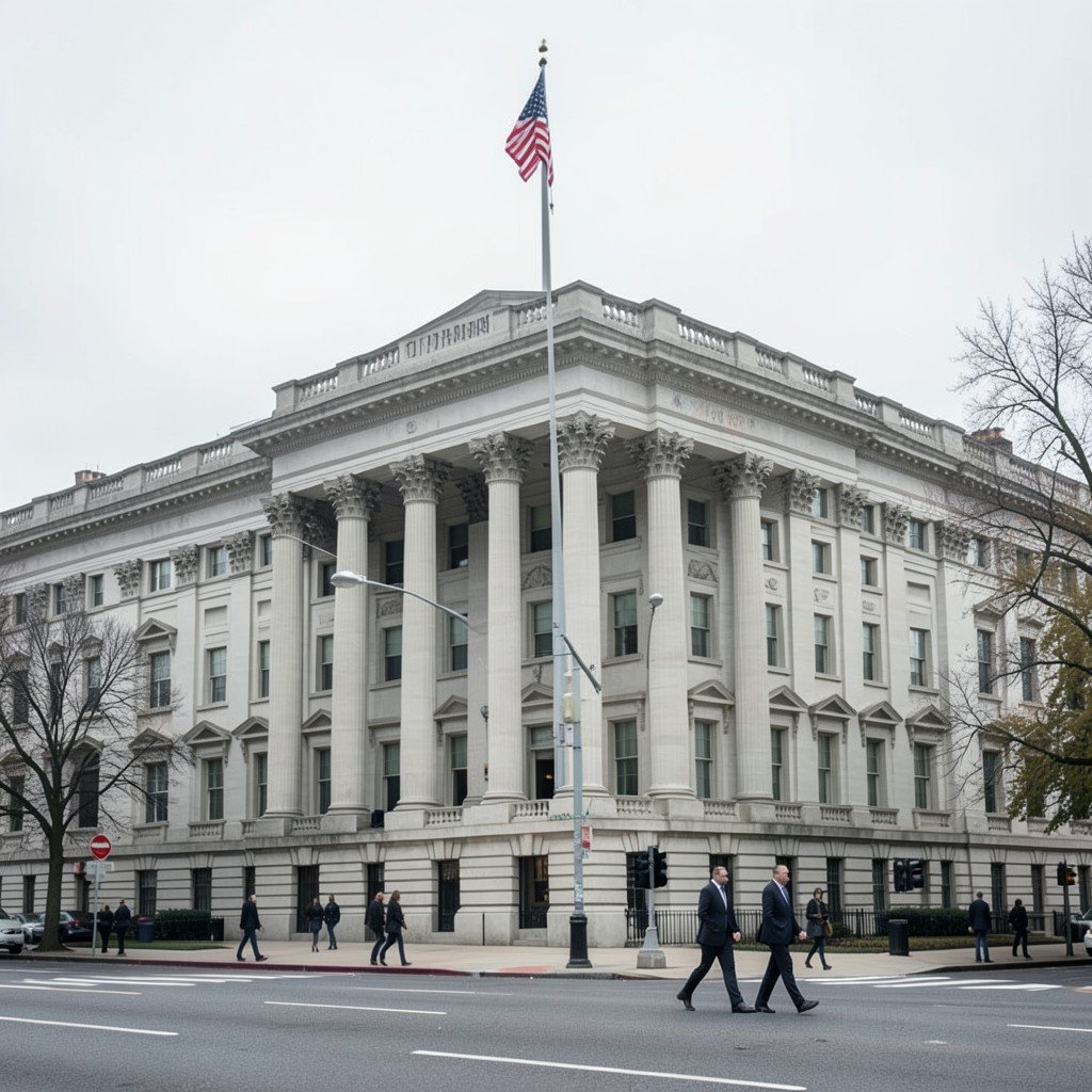 US Plans New Iran Bank Sanctions to Escalate Economic Pressure