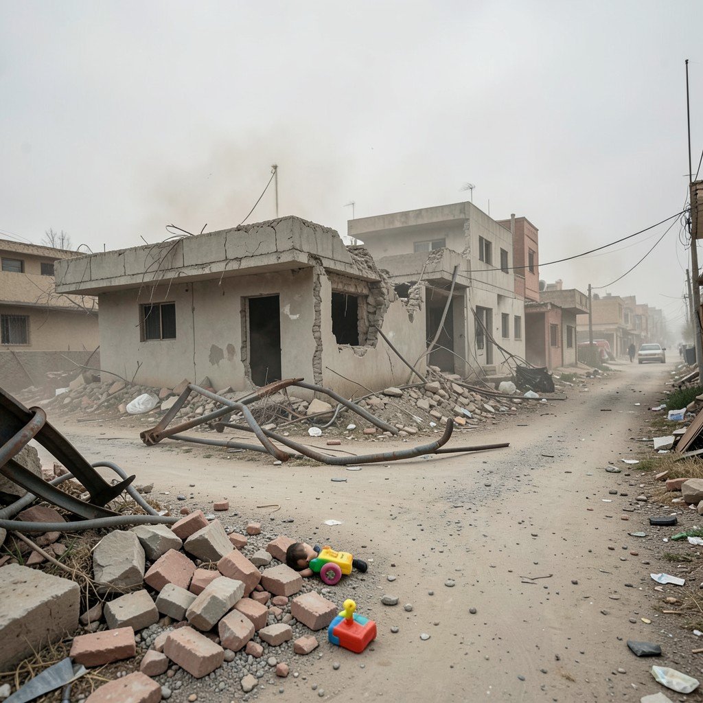 US Precision Missiles Killed Civilians in Iran, Airwars Finds