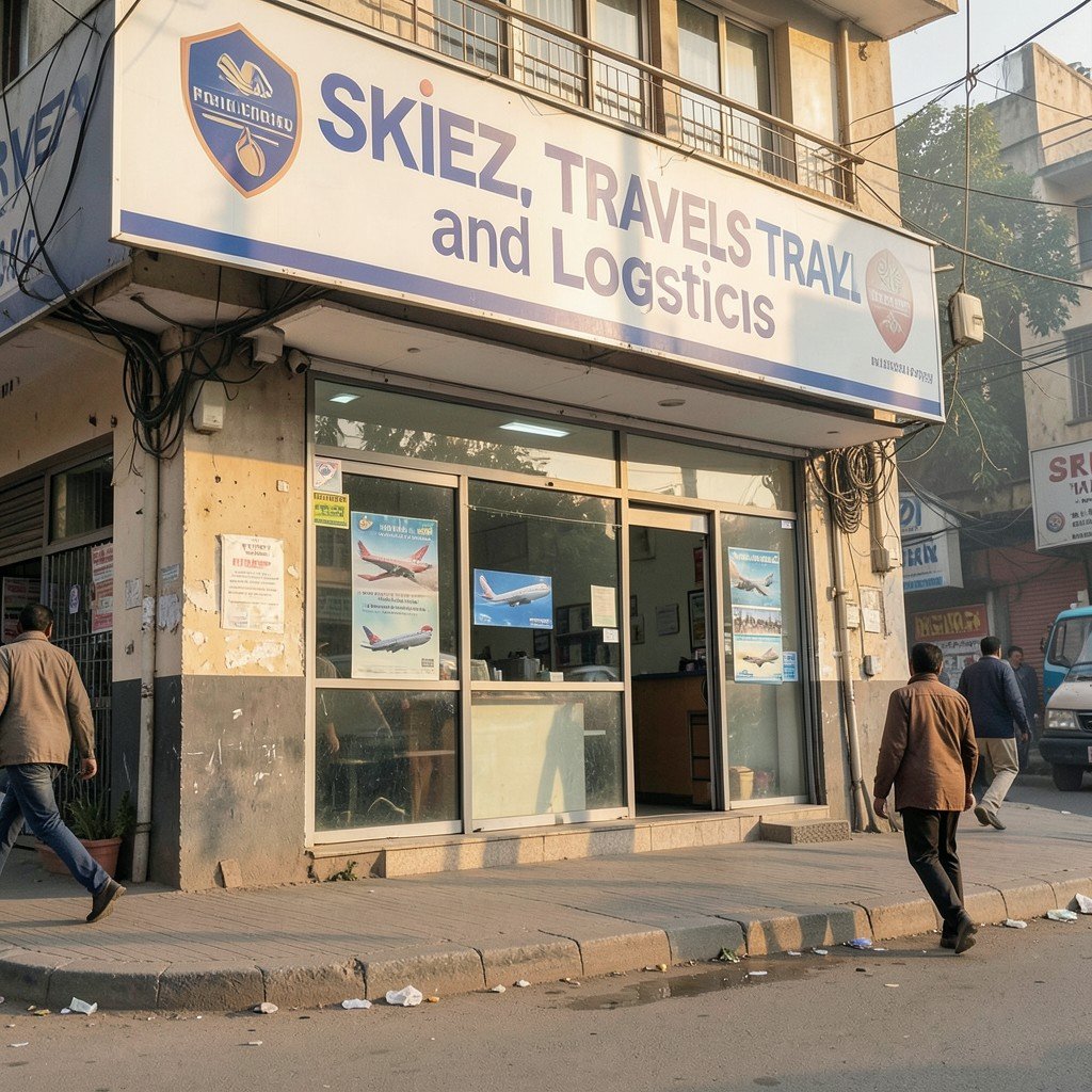 US Sanctions Delhi Firm Skiez Travels Over Mahan Air Links to Iran's IRGC
