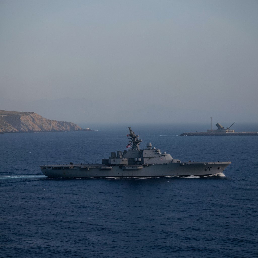 US Warns Gulf Allies of Possible Military Operation Against Iran
