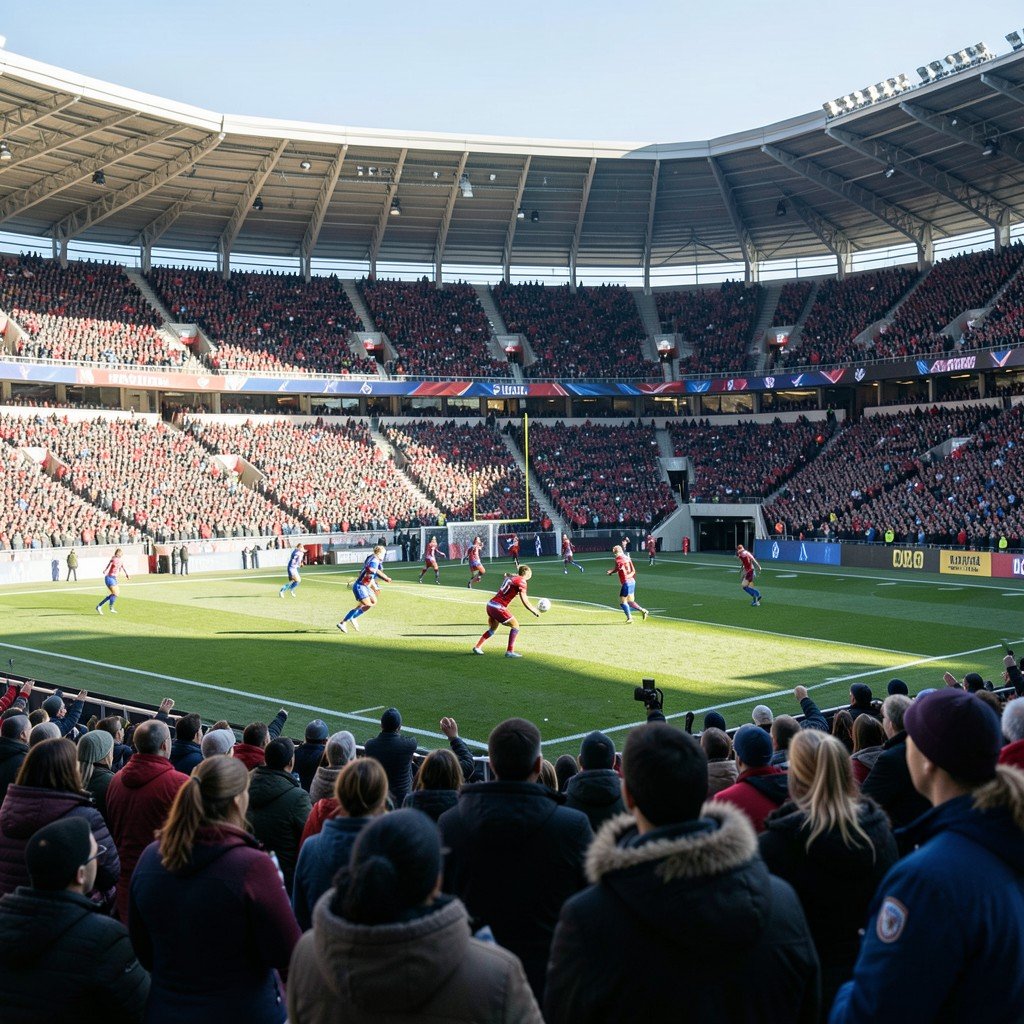 United States to Host Women's Club World Cup 2028 FIFA Event