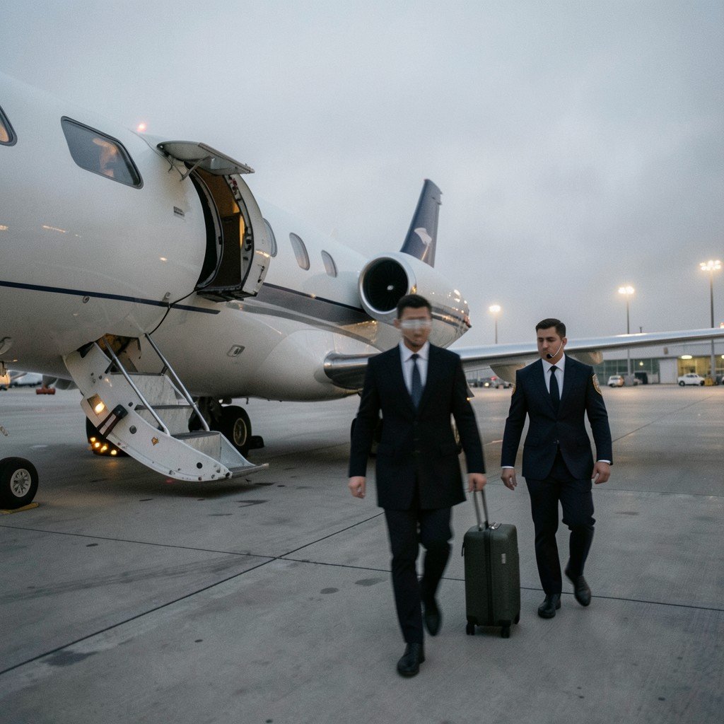 Yair Netanyahu Evacuated From US Over Significant Security Threat