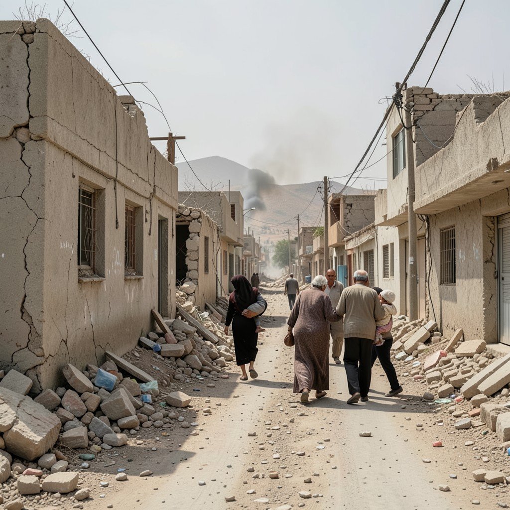 Yemen Fighting Escalates as Houthi Attacks Hit Saudi Arabia