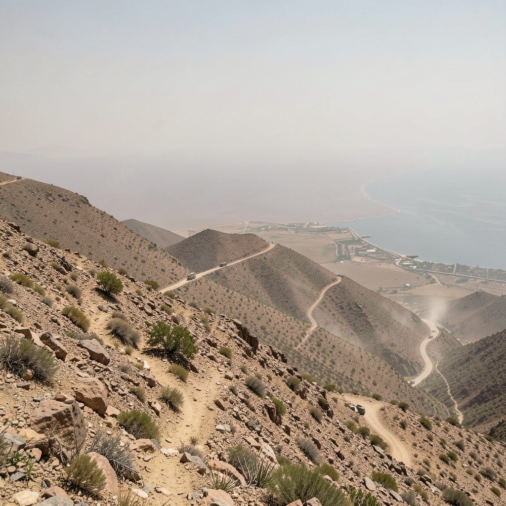 Yemen Forces Claim Strategic Mount Qarfan in Taiz Battles