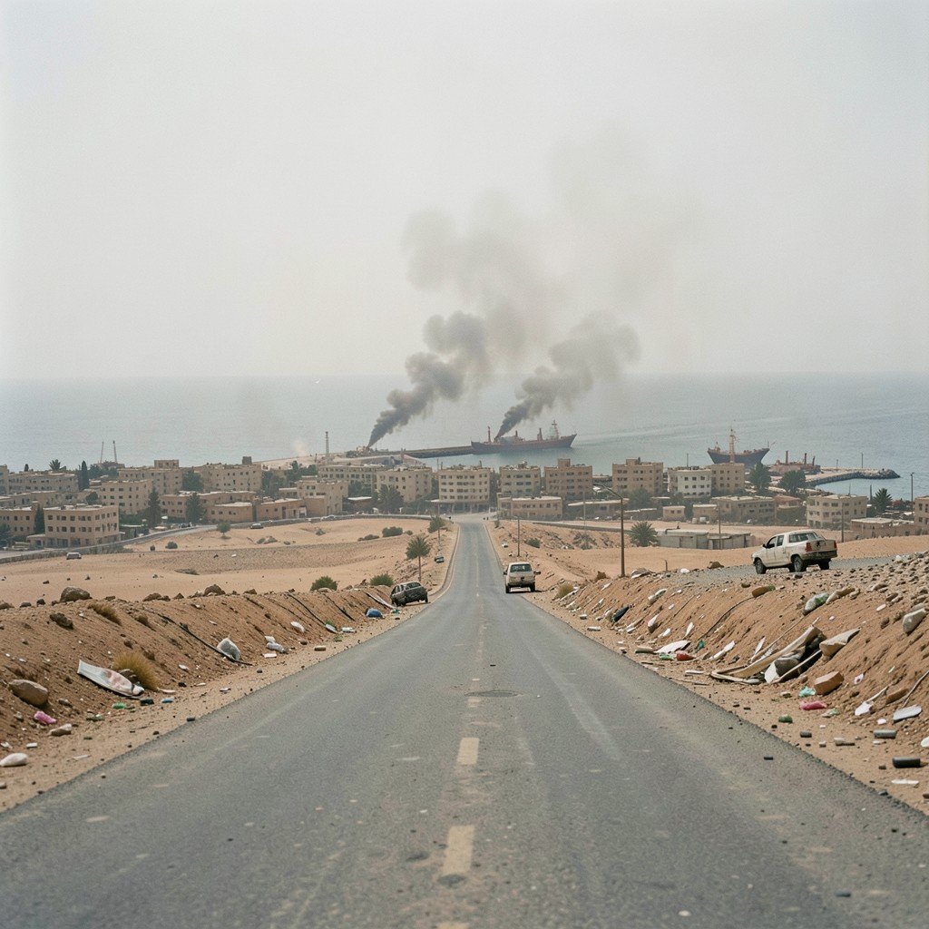 Yemen Forces Strike Houthis to Retake Strategic Port of Mocha
