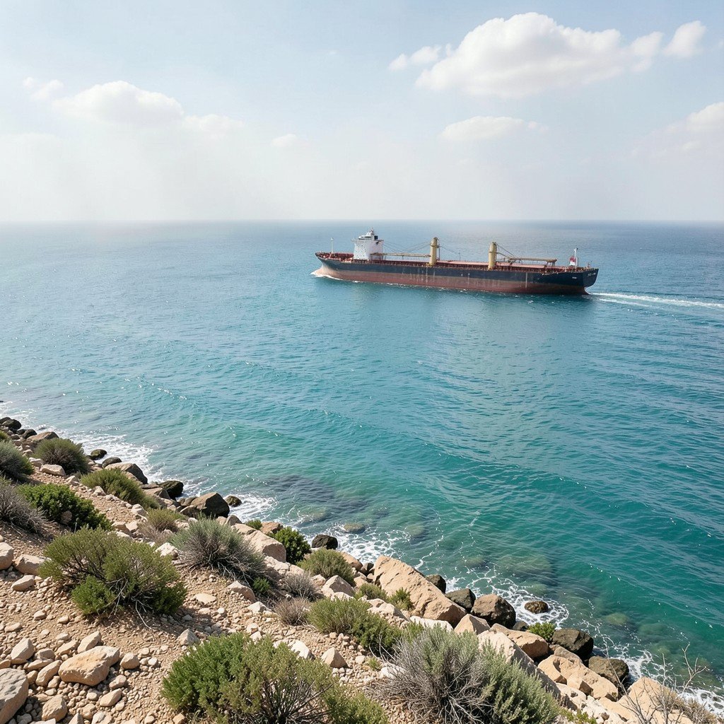 Yemen Intercepts Eight Saudi Oil Tankers at Bab el-Mandeb Strait