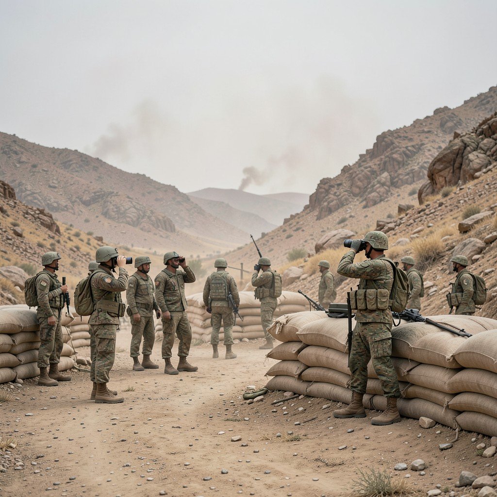 Yemeni Forces Launch 130+ Operations Against Houthis in 24 Hours