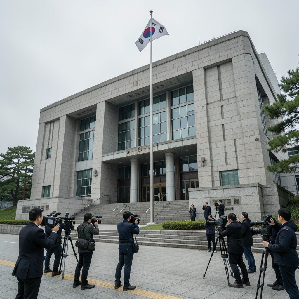 Yoon Suk-yeol Death Penalty Demand Renewed by South Korean Prosecutors
