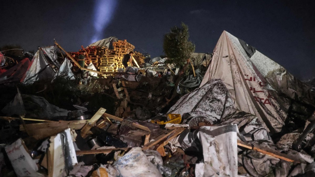 Gaza death toll tops 73,000 as eight killed in attacks
