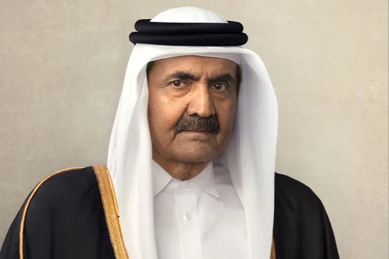 Qatar Father Emir Sheikh Hamad bin Khalifa dies at 74