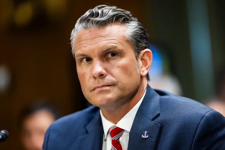 Hegseth Puts Official Cost of US-Iran War at $37.5 Billion