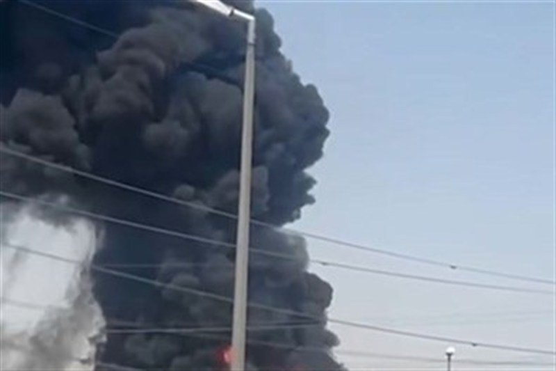 Erbil Refinery Fire: Blaze Erupts at Oil Facility in Iraq's Kurdistan