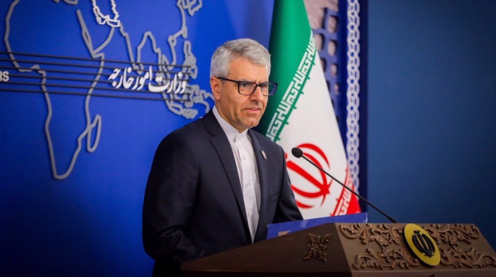 Iran Hails Muscat Meeting as Key Step Toward Persian Gulf Stability