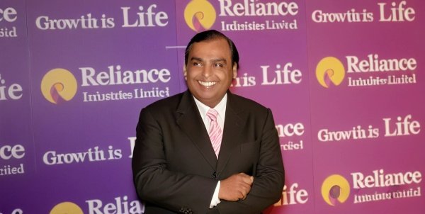 Behind India’s Surge in Russian Oil Imports: The Role of Ambani