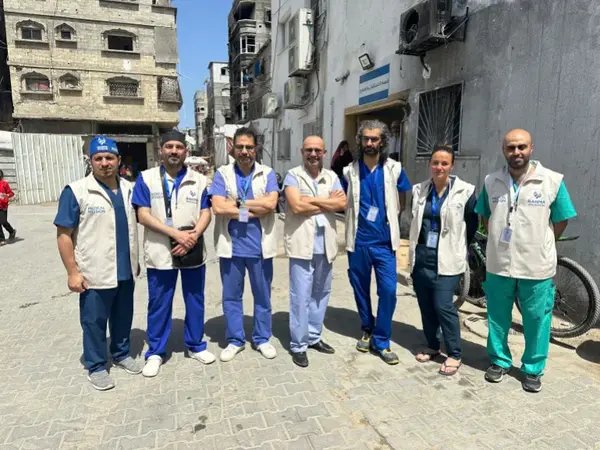 What the French doctor saw in Gaza