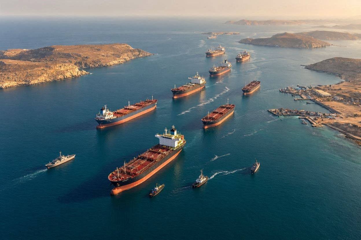 IEA warns Strait of Hormuz disruption risks energy security