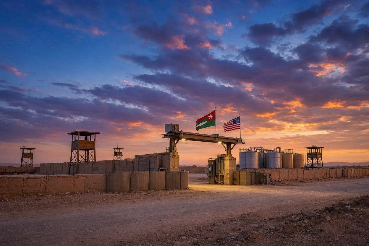 Iranian strikes injure US troops at Jordan bases, CBS