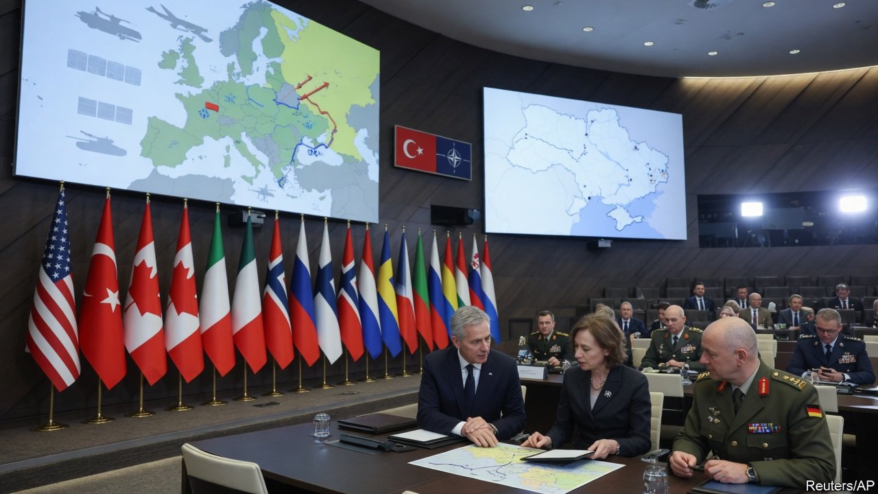 NATO Ankara Summit Pledges €70B Ukraine Aid for 2026