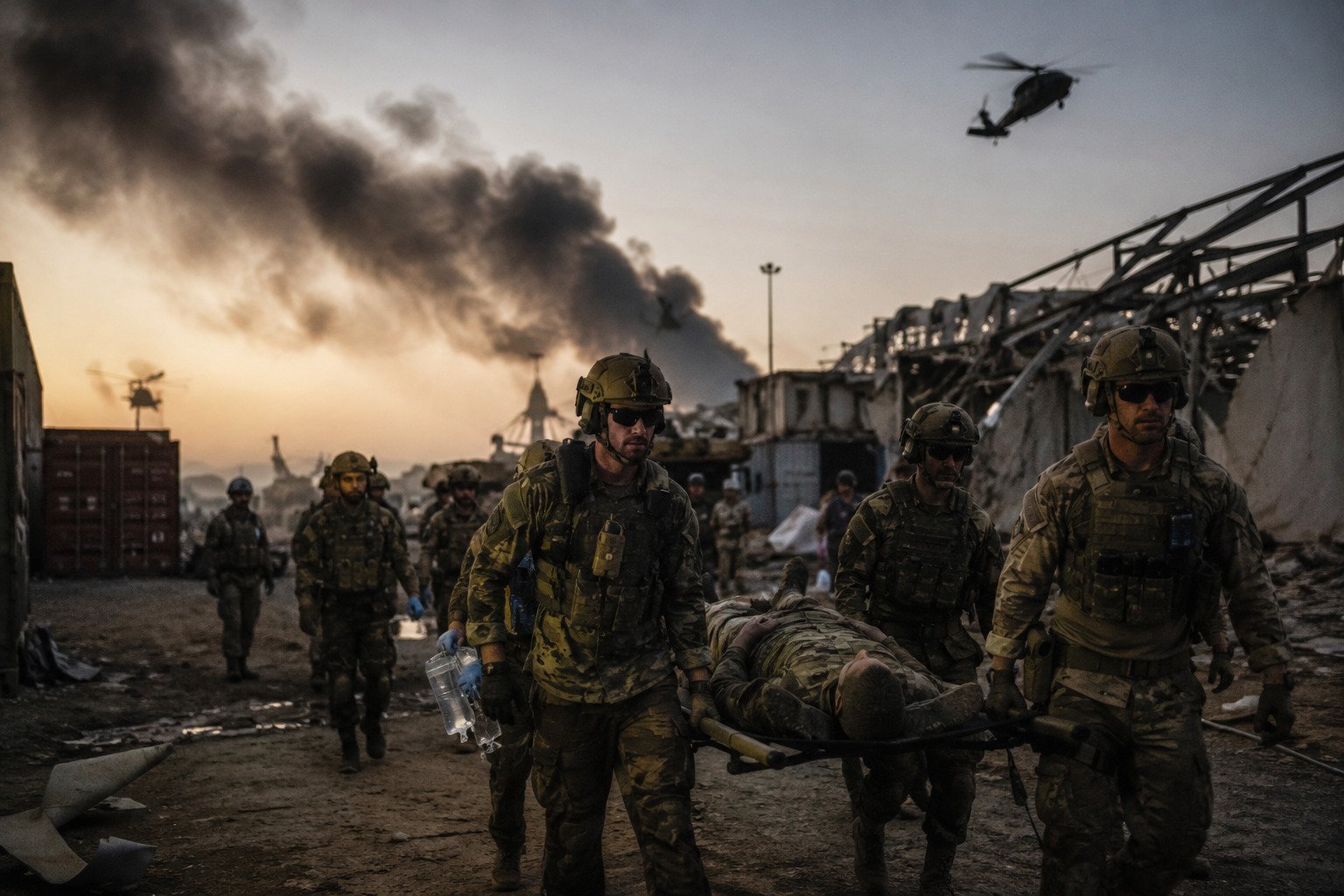 Pentagon confirms 4 US troops killed in Iran strikes