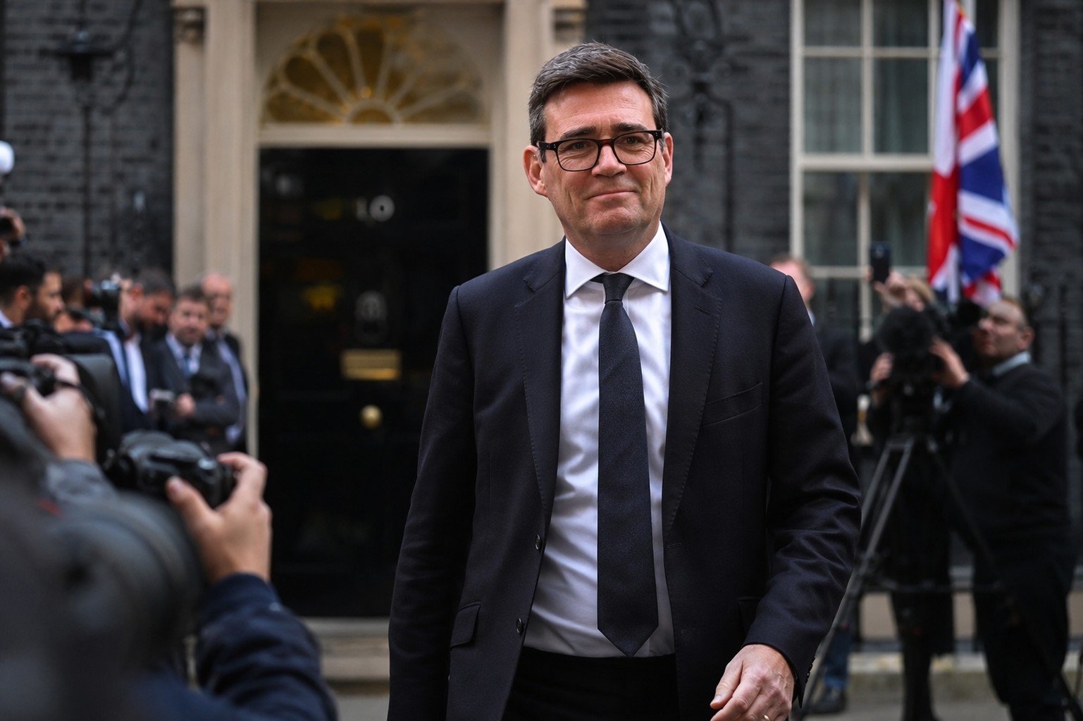 Andy Burnham set to become UK prime minister Monday