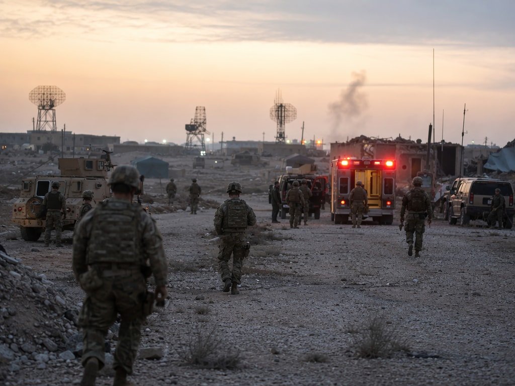 Iran air defenses breach fears rise after Jordan strike